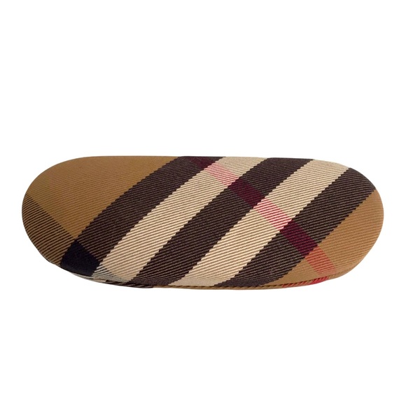Burberry Accessories - Burberry Nova Check Plaid Sunglasses Case